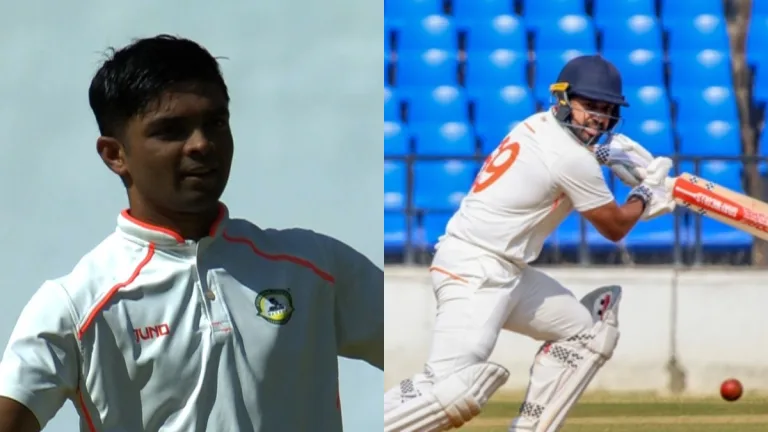 Ranji Trophy Final Day 1: Malewar and Nair’s 215-Run Partnership Gives Vidarbha the Edge Over Kerala