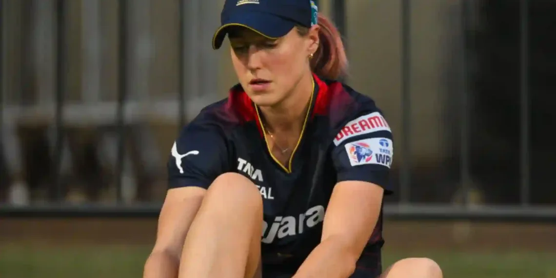 Ellyse Perry Joins RCB
