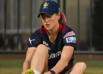Ellyse Perry Joins RCB