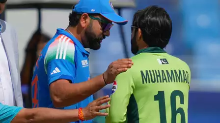 The India-Pakistan Rivalry: Always the Main Attraction