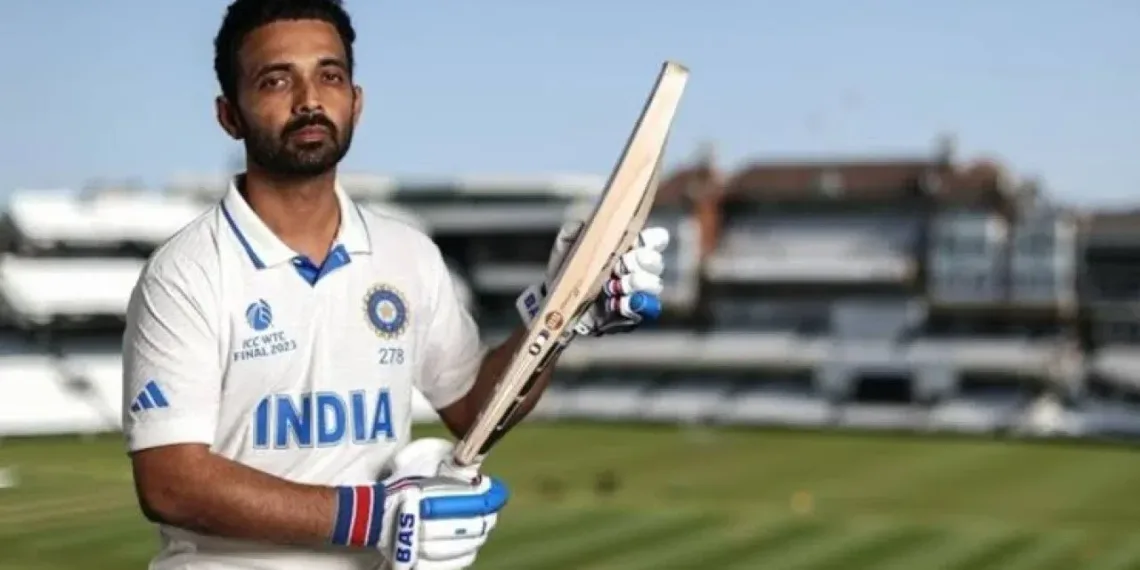 Ajinkya Rahane's Ranji Trophy Masterclass: A Century of Resilience and Redemption