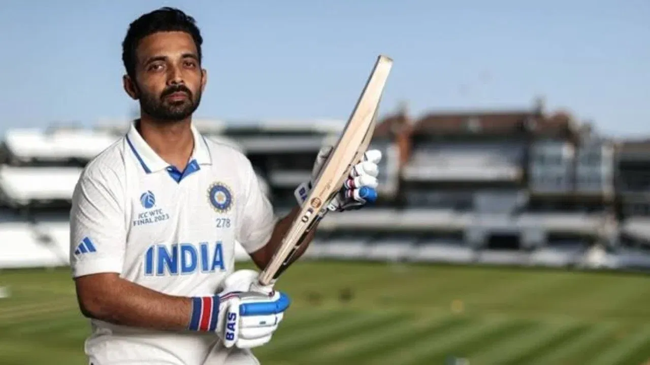 Ajinkya Rahane’s Ranji Trophy Masterclass: A Century of Resilience and Redemption