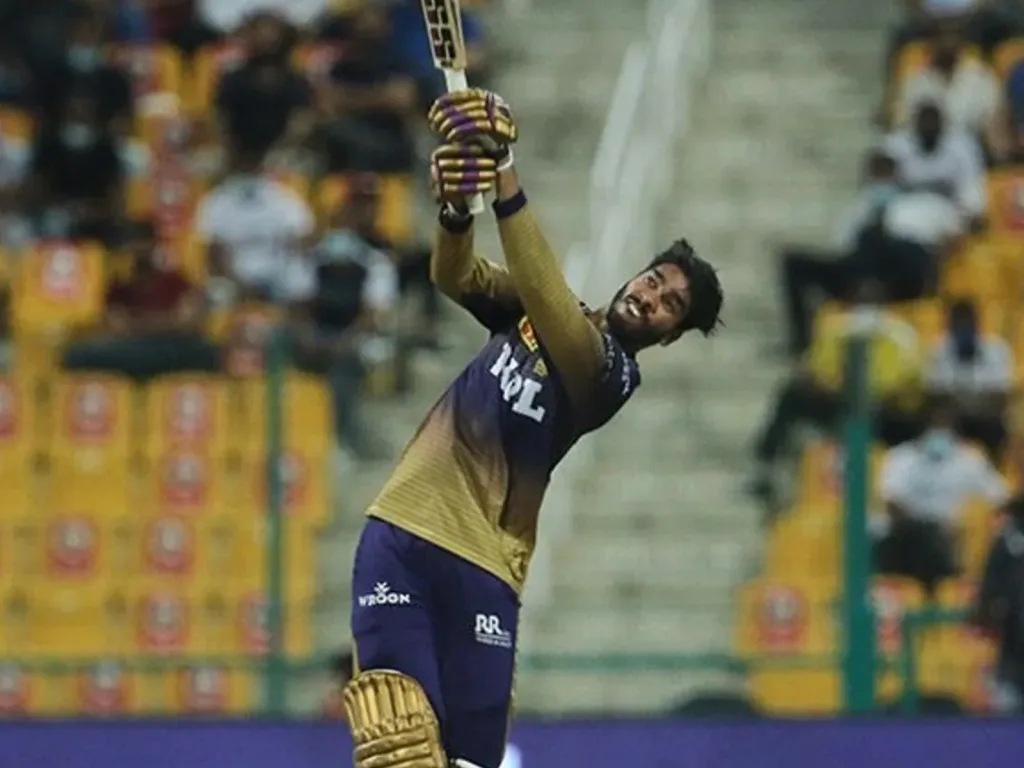 Venkatesh Iyer IPL Performance