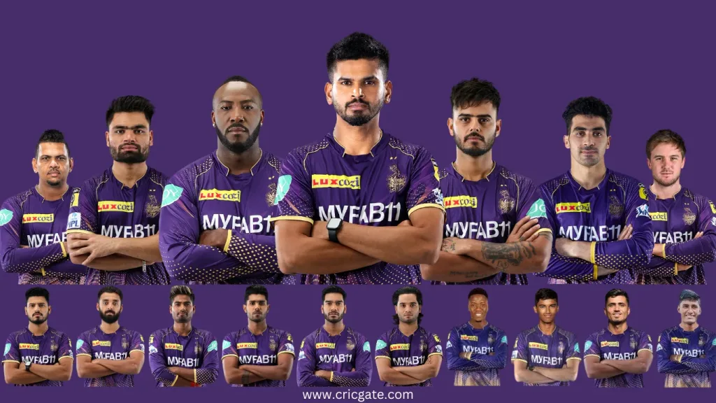 KKR Team Changes 2025