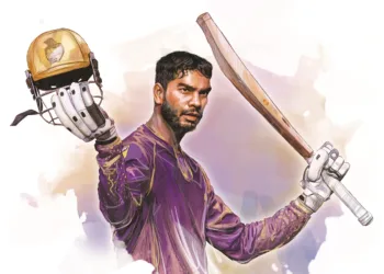 Venkatesh Iyer KKR Captain 2025