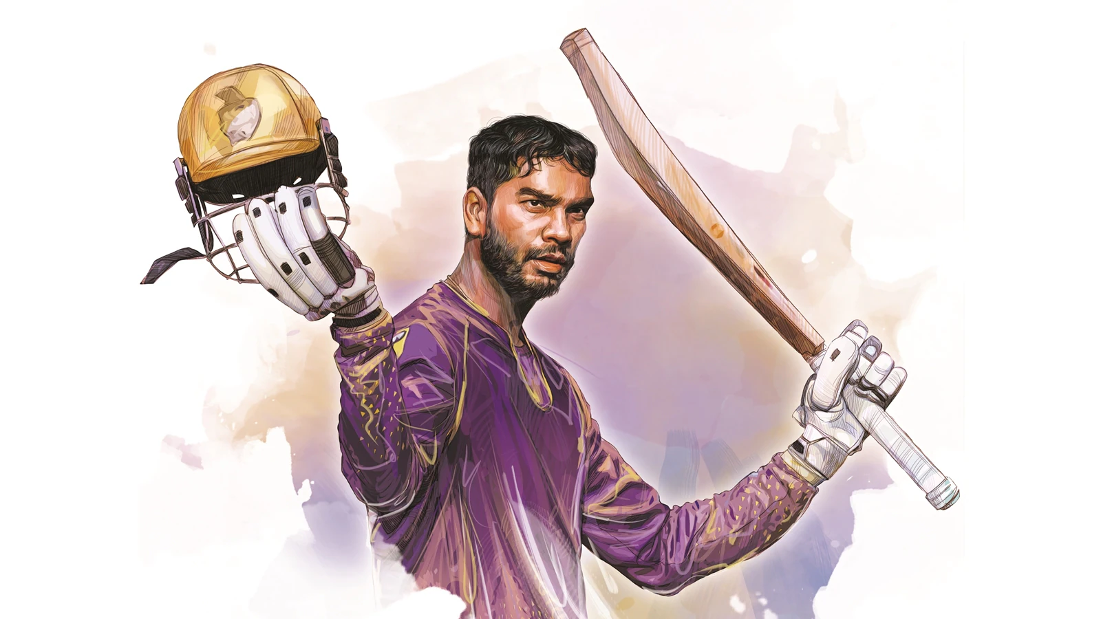 Venkatesh Iyer may become the KKR Captain in IPL 2025: A New Era Begins for Kolkata Knight Riders