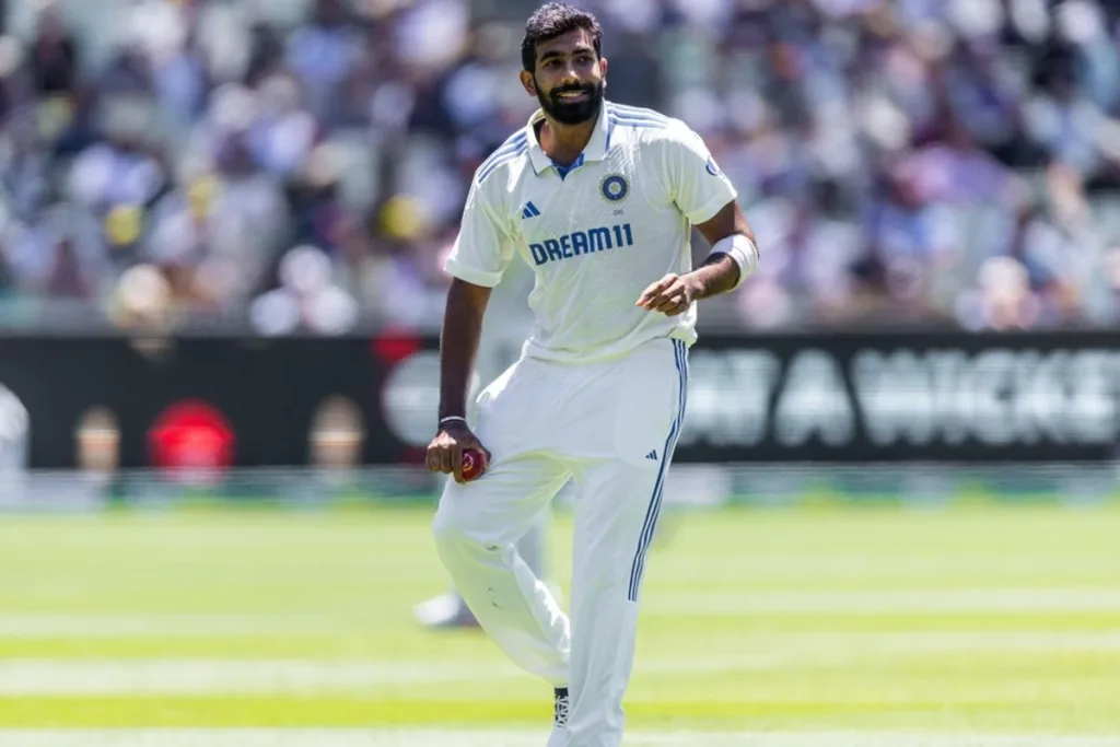 Bumrah Injury Update