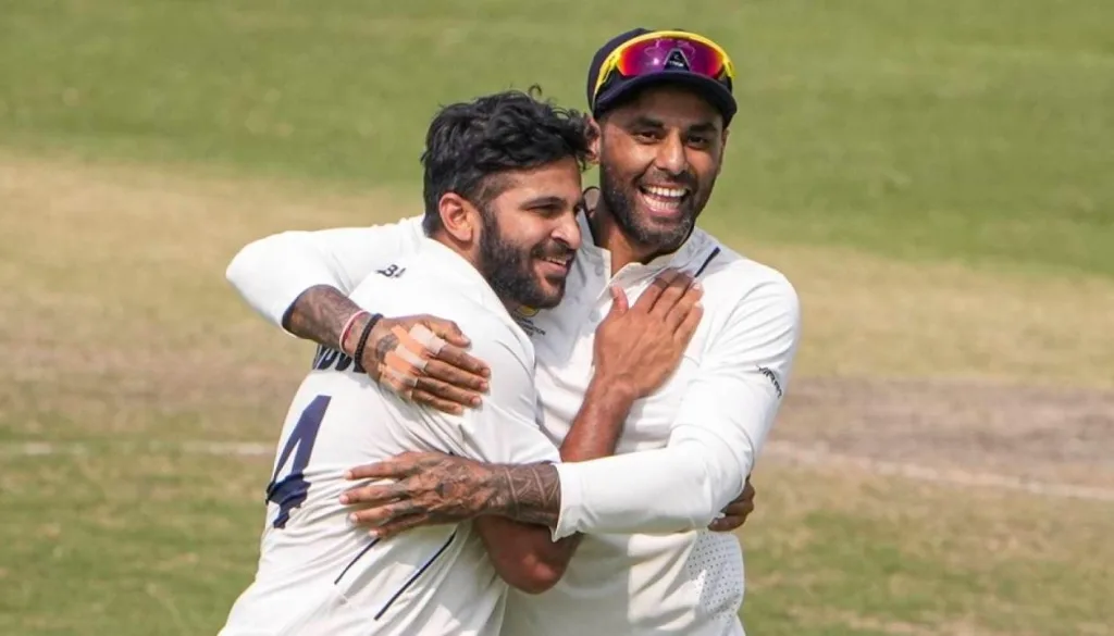 Ranji Trophy Semifinal