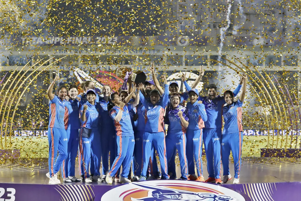 Women’s IPL Mumbai Indians