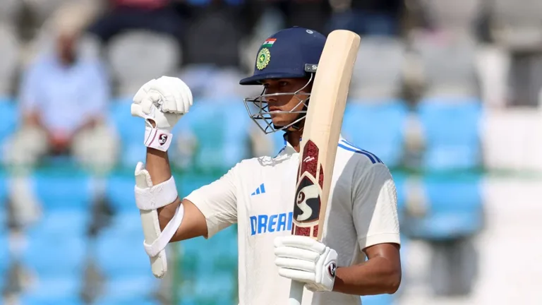 Yashasvi Jaiswal: A Cricket Journey from International Setback to Ranji Trophy Spotlight