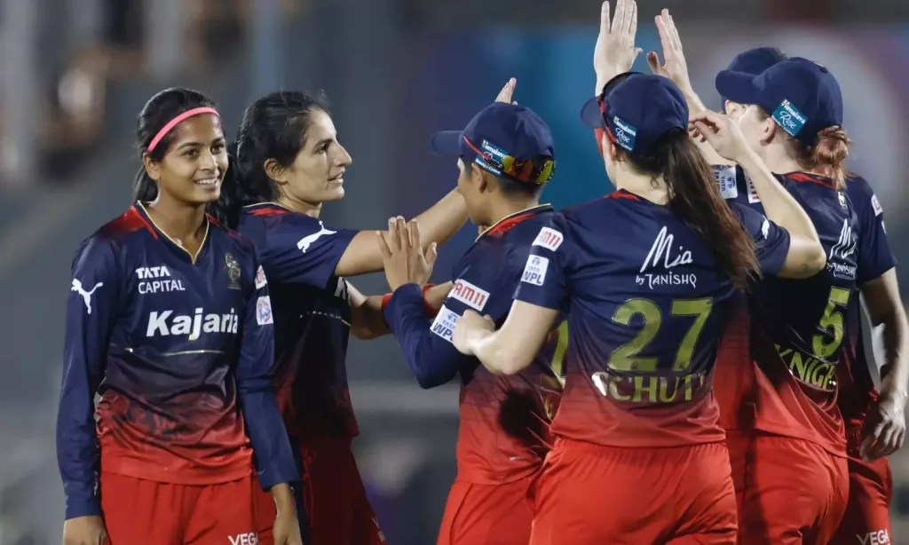 Women’s IPL RCB