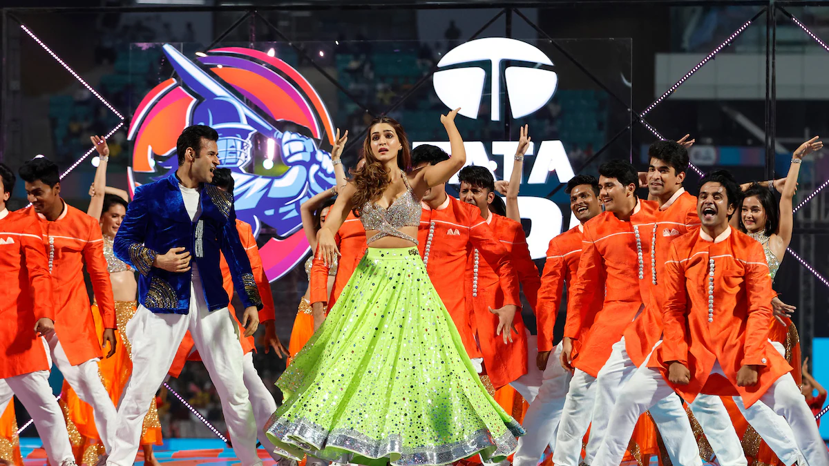 WPL 2025 Opening Ceremony: A Grand Celebration of New Generation Women’s Cricket