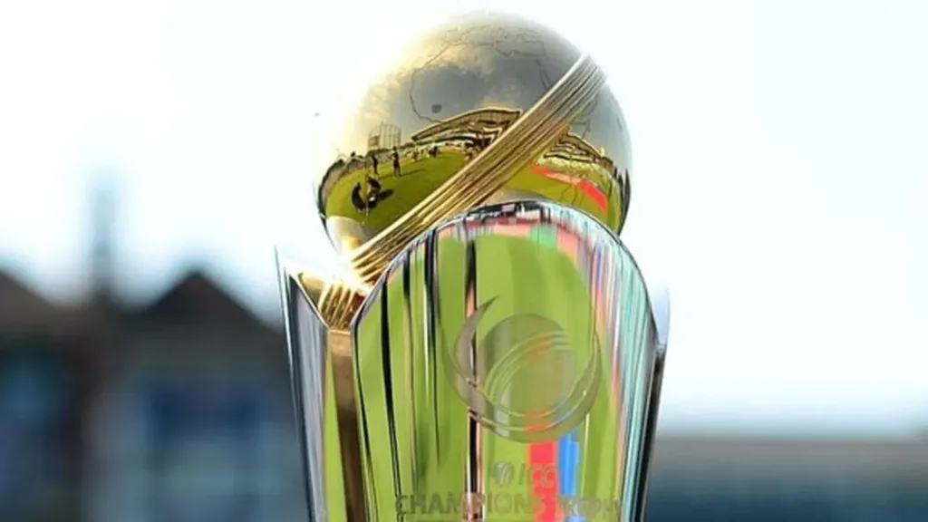 ICC Champions Trophy 2025