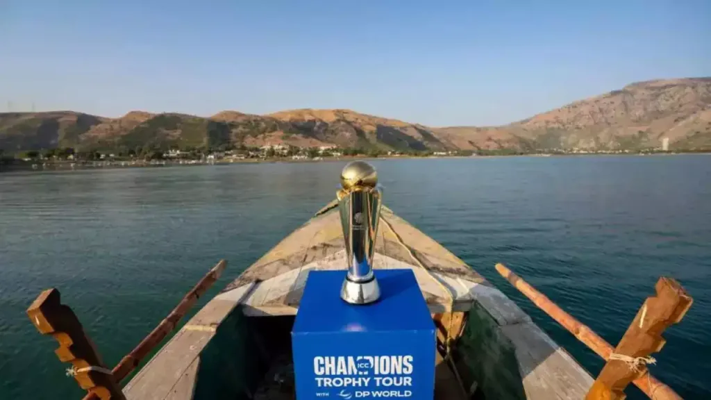  Champions Trophy 2025 Date and AI Features