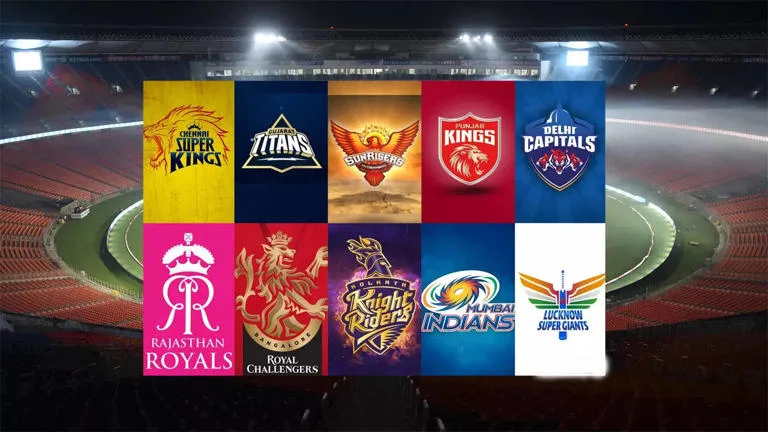 IPL 2025 Teams