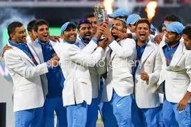 The Golden Generation of Indian Cricket