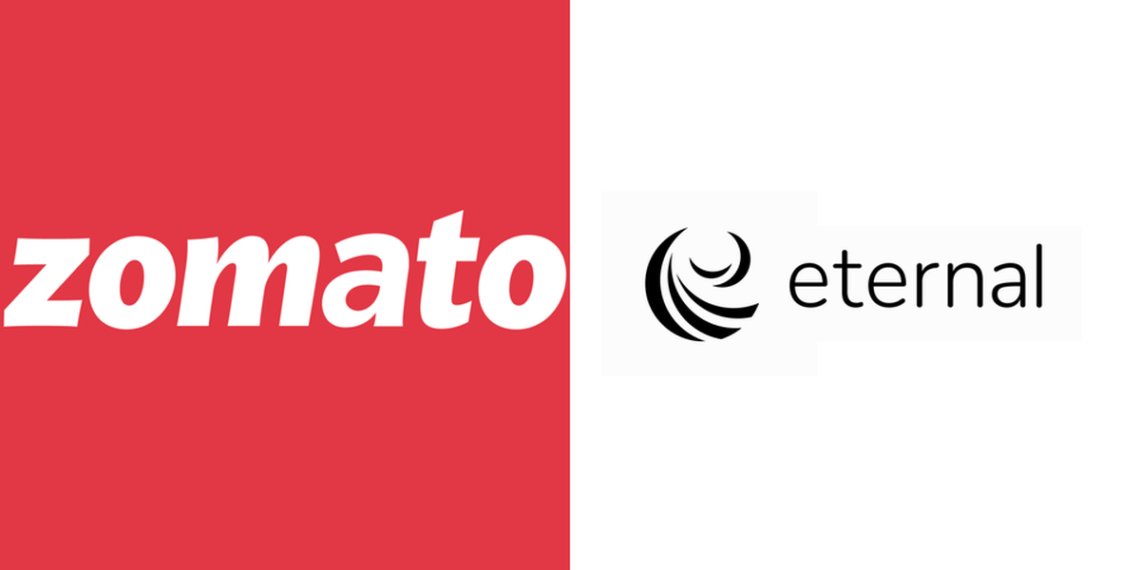 Zomato’s Eternal Name Change