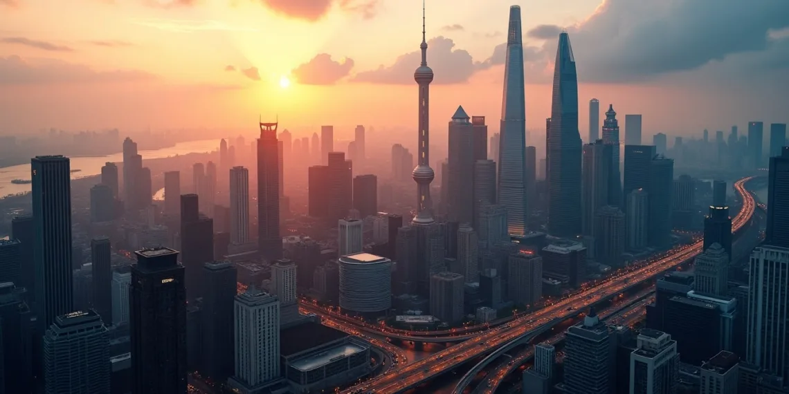 10 Richest Countries by GDP in 2025