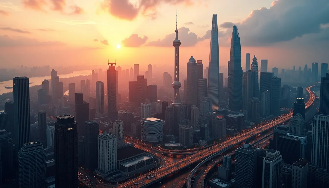 10 Richest Countries by GDP in 2025