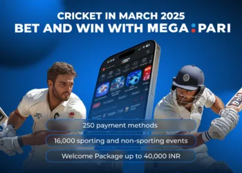 Cricket in March 2025: Epic Showdowns, High Stakes, and Top Matches with Megapari!