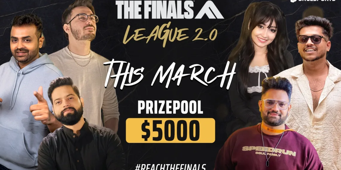 India Finals: THE FINALS League 2.0 Returns with Thrilling City Showdowns