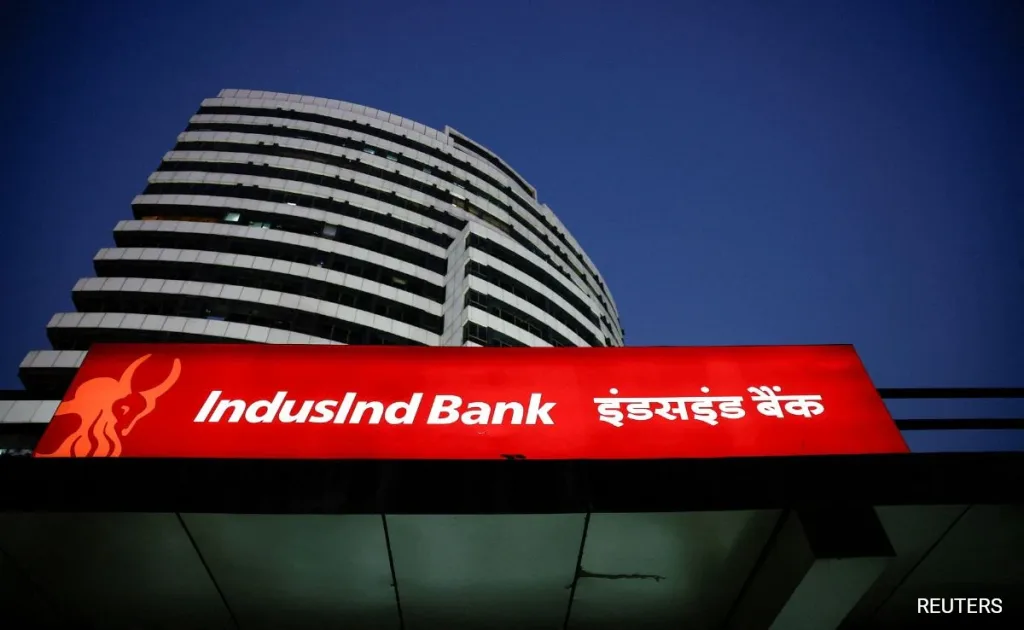 IndusInd Bank Stock Decline: Understanding the 57% Fall and What It Means for Investors