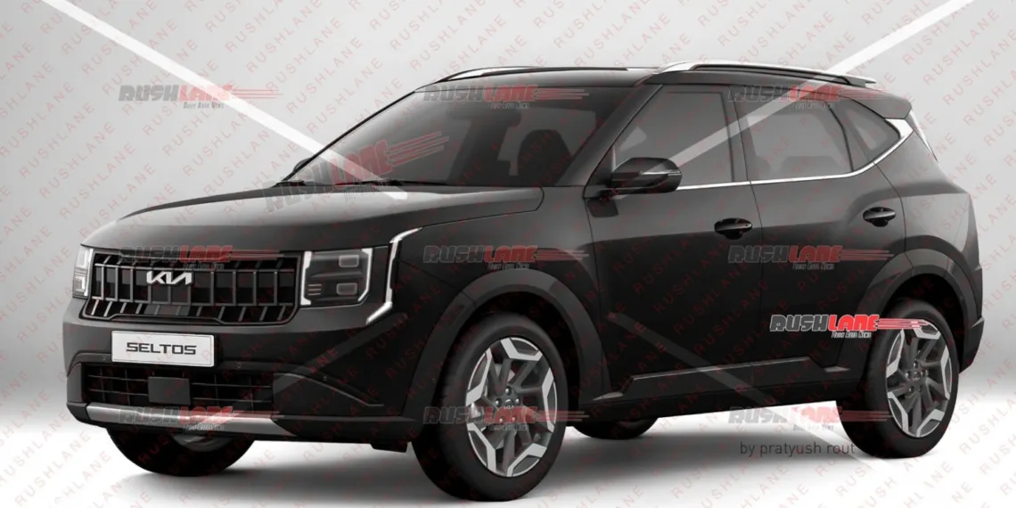 Kia Seltos