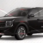 New-Gen Kia Seltos Spotted in Korea: Fresh Design, New Lighting Signatures & Sporty Alloys