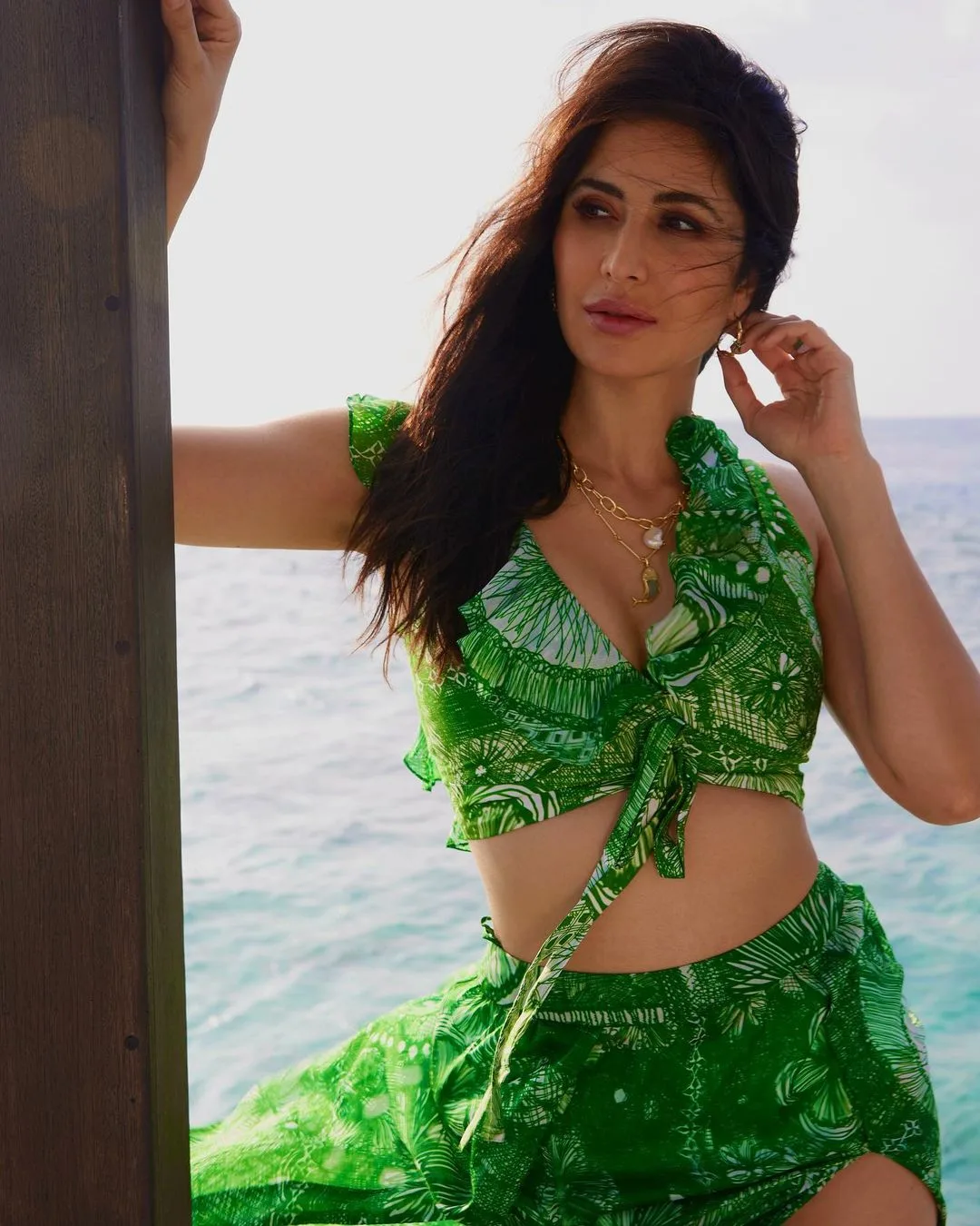 Katrina Kaif: The Extraordinary Voyage of a Global Bollywood Icon