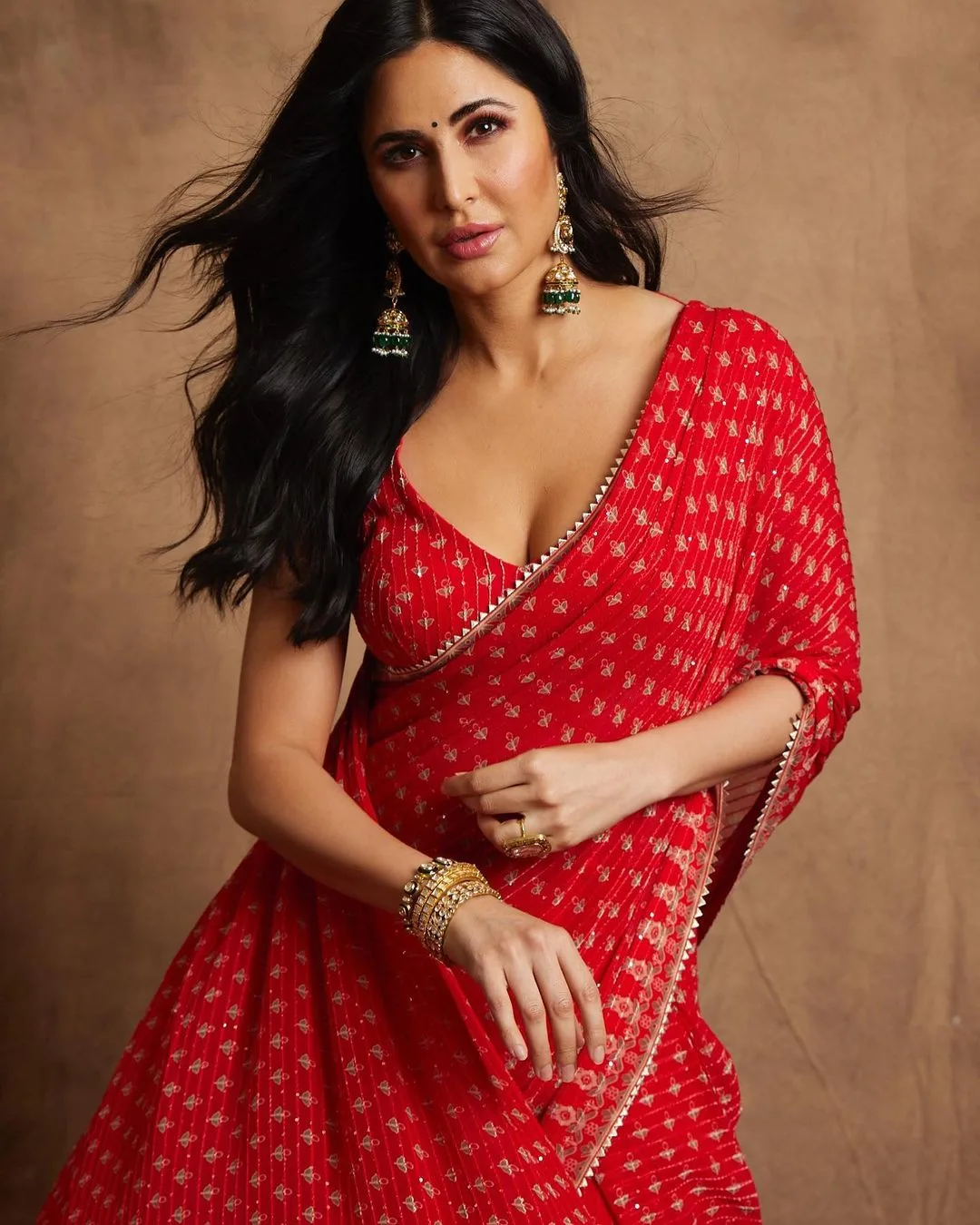 Katrina Kaif: The Extraordinary Voyage of a Global Bollywood Icon