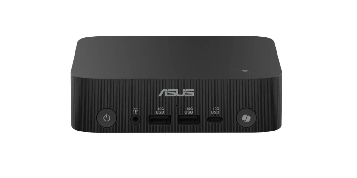 ASUS ExpertCenter PN54: Unleashing AI Power in a Pocket-Sized Powerhouse