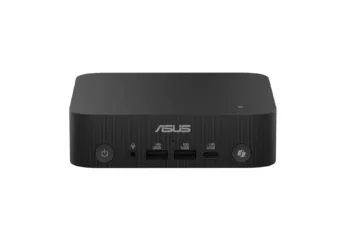 ASUS ExpertCenter PN54: Unleashing AI Power in a Pocket-Sized Powerhouse