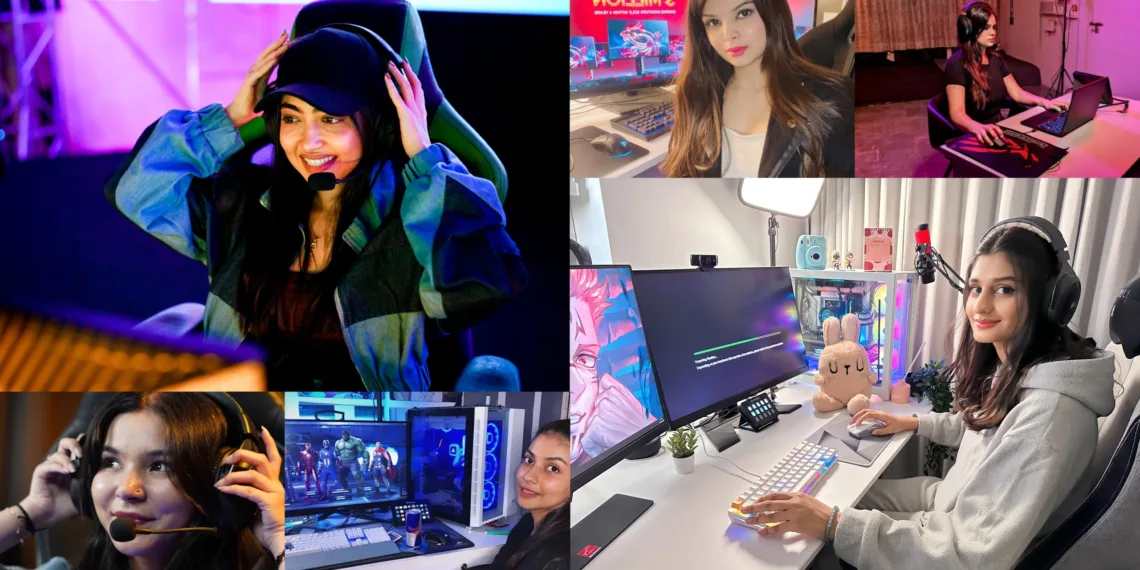 6 Indian Women Revolutionizing the Gaming Industry