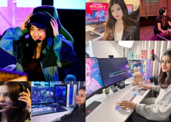 6 Indian Women Revolutionizing the Gaming Industry