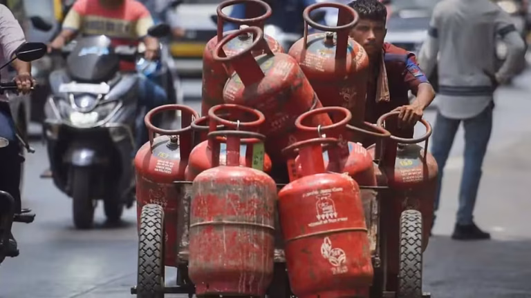 Household Budgets Under Pressure: LPG Cylinder Prices Surge by Rs 50 Across India