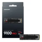 9100 PRO Series: Samsung Launches 9100 PRO PCI-E 5.0 SSD: Up to 8 TB & 14,800 MB/s