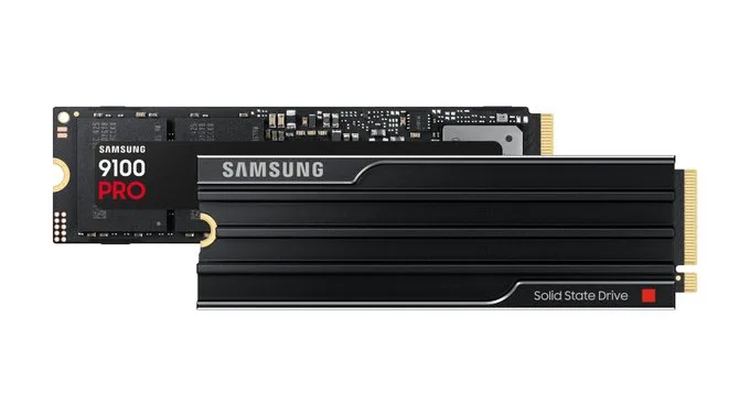 9100 PRO Series: Samsung Launches 9100 PRO PCI-E 5.0 SSD: Up to 8 TB & 14,800 MB/s 2 9100 PRO Series af 9100 PRO Series: Samsung Launches 9100 PRO PCI-E 5.0 SSD: Up to 8 TB & 14,800 MB/s