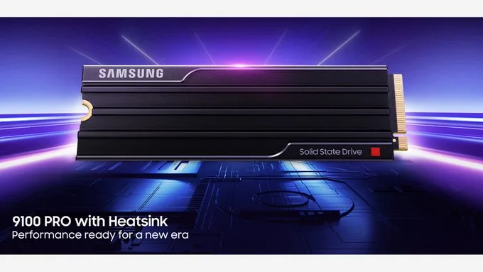 9100 PRO Series: Samsung Launches 9100 PRO PCI-E 5.0 SSD: Up to 8 TB & 14,800 MB/s 3 9100 PRO Seriessv 9100 PRO Series: Samsung Launches 9100 PRO PCI-E 5.0 SSD: Up to 8 TB & 14,800 MB/s