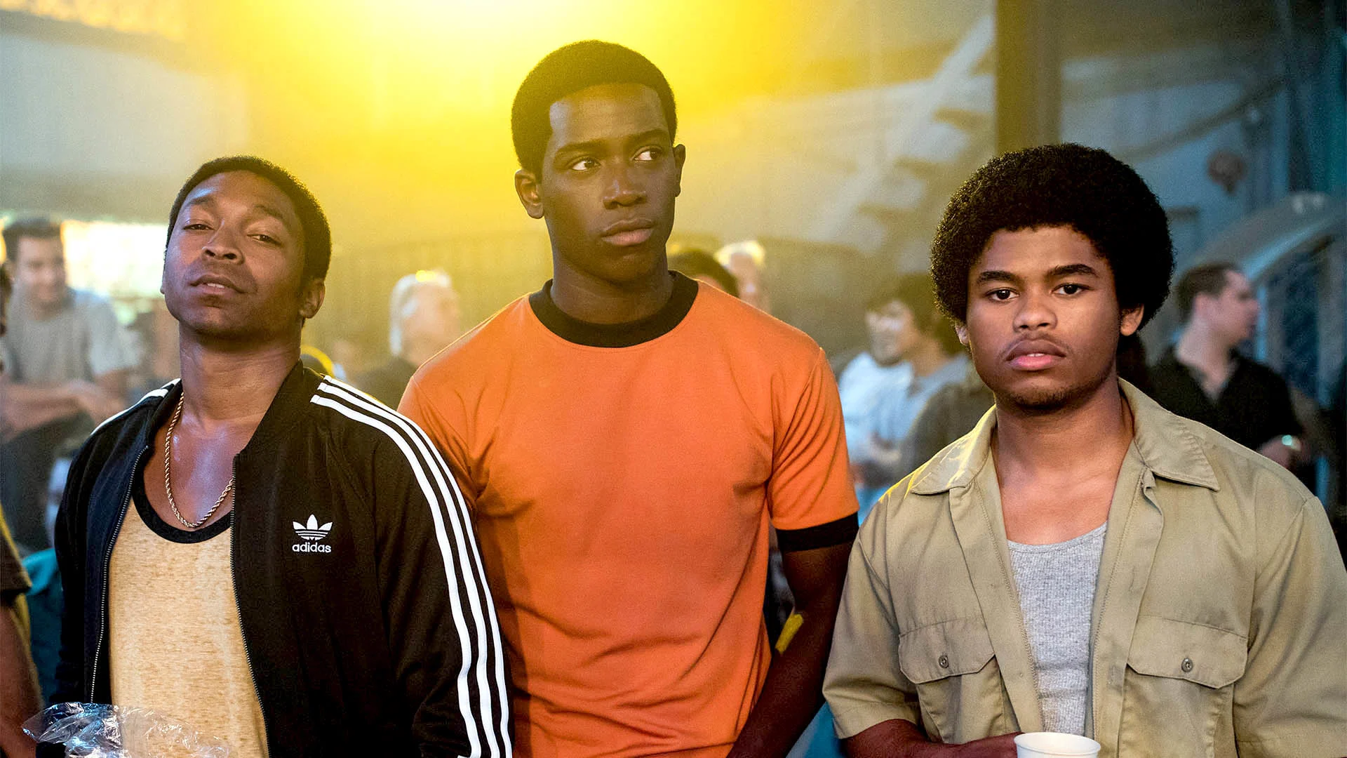 Is Snowfall on Amazon Prime