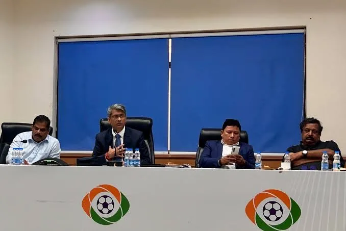 AIFF Terminates Jaydeep Basu's Contract Amid Allegations of Financial Mismanagement 4 AIFF 1 AIFF Terminates Jaydeep Basu's Contract Amid Allegations of Financial Mismanagement