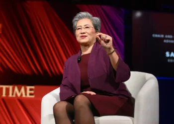AMD CEO Lisa Su