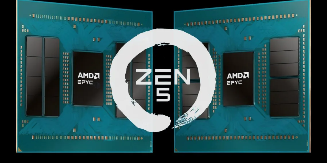 AMD Strikes Back: 5th Gen EPYC CPUs Outshine NVIDIA Grace & Intel Xeon with 2.75x Power Efficiency
