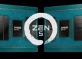 AMD Strikes Back: 5th Gen EPYC CPUs Outshine NVIDIA Grace & Intel Xeon with 2.75x Power Efficiency