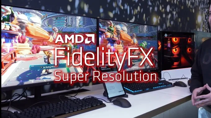 AMD FSR 4 j AMD FSR 4 Co-Developed with Sony: Next-Gen Upscaling Unveiled