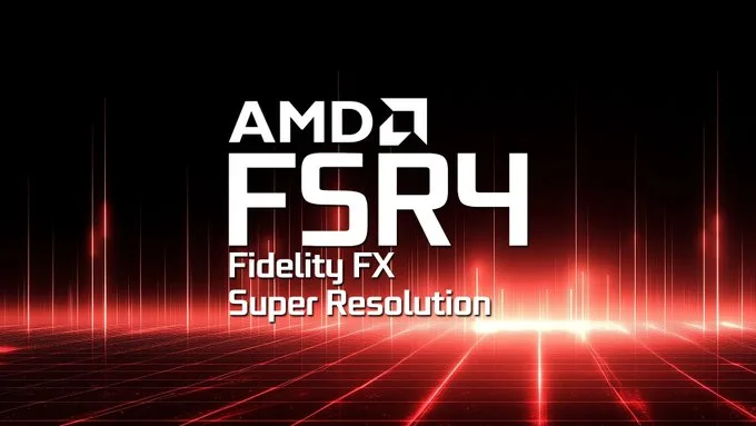 AMD FSR 4 o 1 AMD FSR 4 Co-Developed with Sony: Next-Gen Upscaling Unveiled