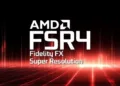 AMD FSR 4