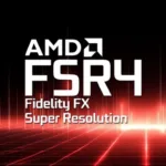 AMD FSR 4 Co-Developed with Sony: Next-Gen Upscaling Unveiled