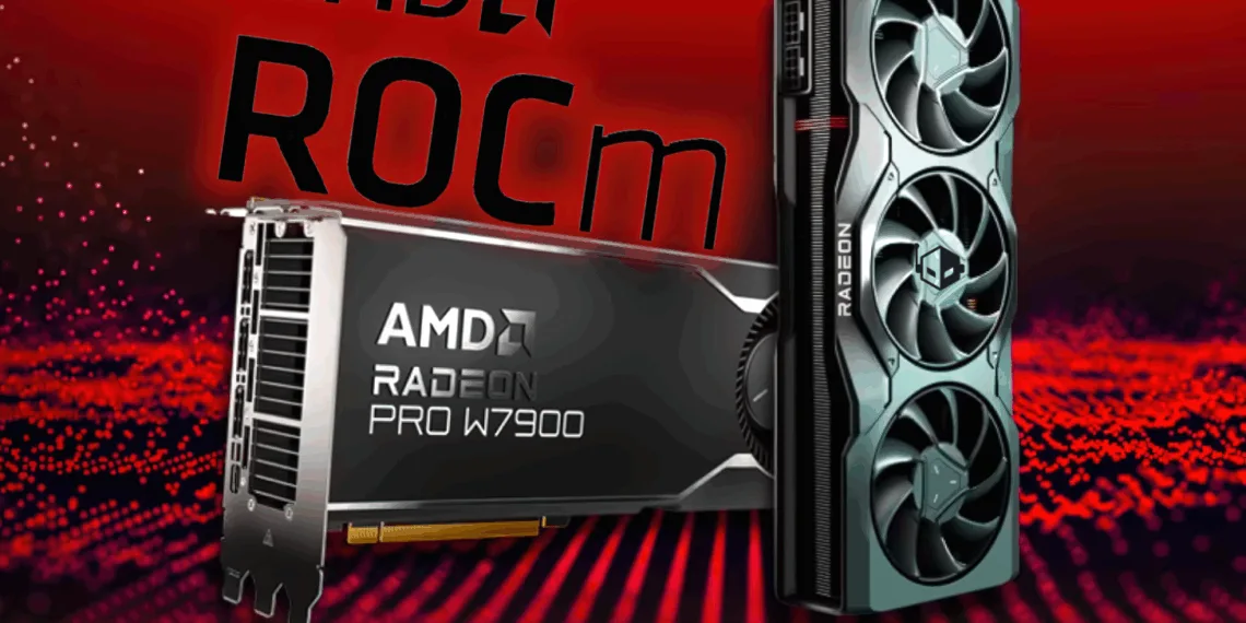 AMD May Finally Bring ROCm Support to Windows – A Game Changer for Developers?