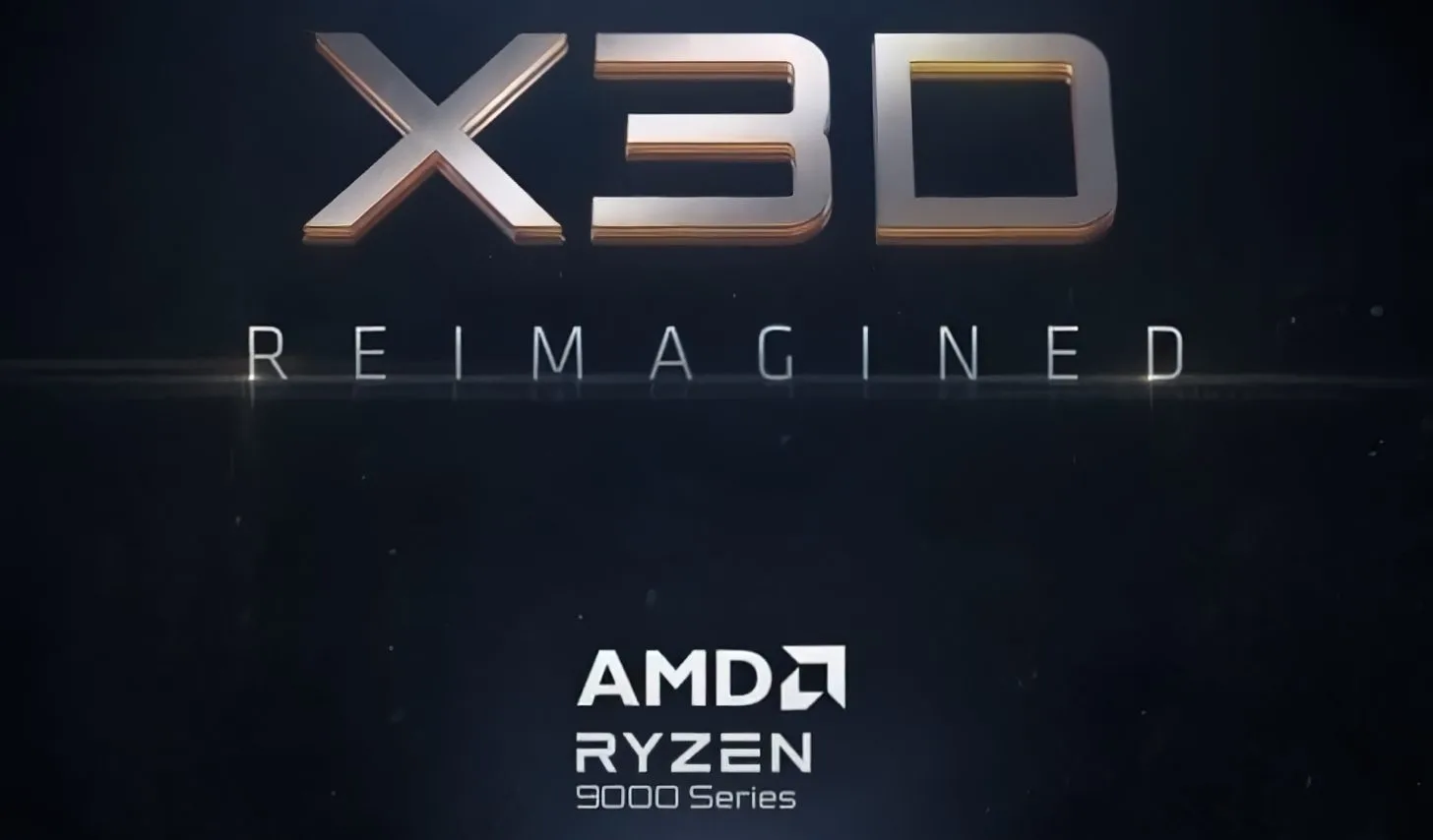 AMD Confirms March 12 Launch for Ryzen 9 9900X3D & 9950X3D: Chinese Prices Leaked