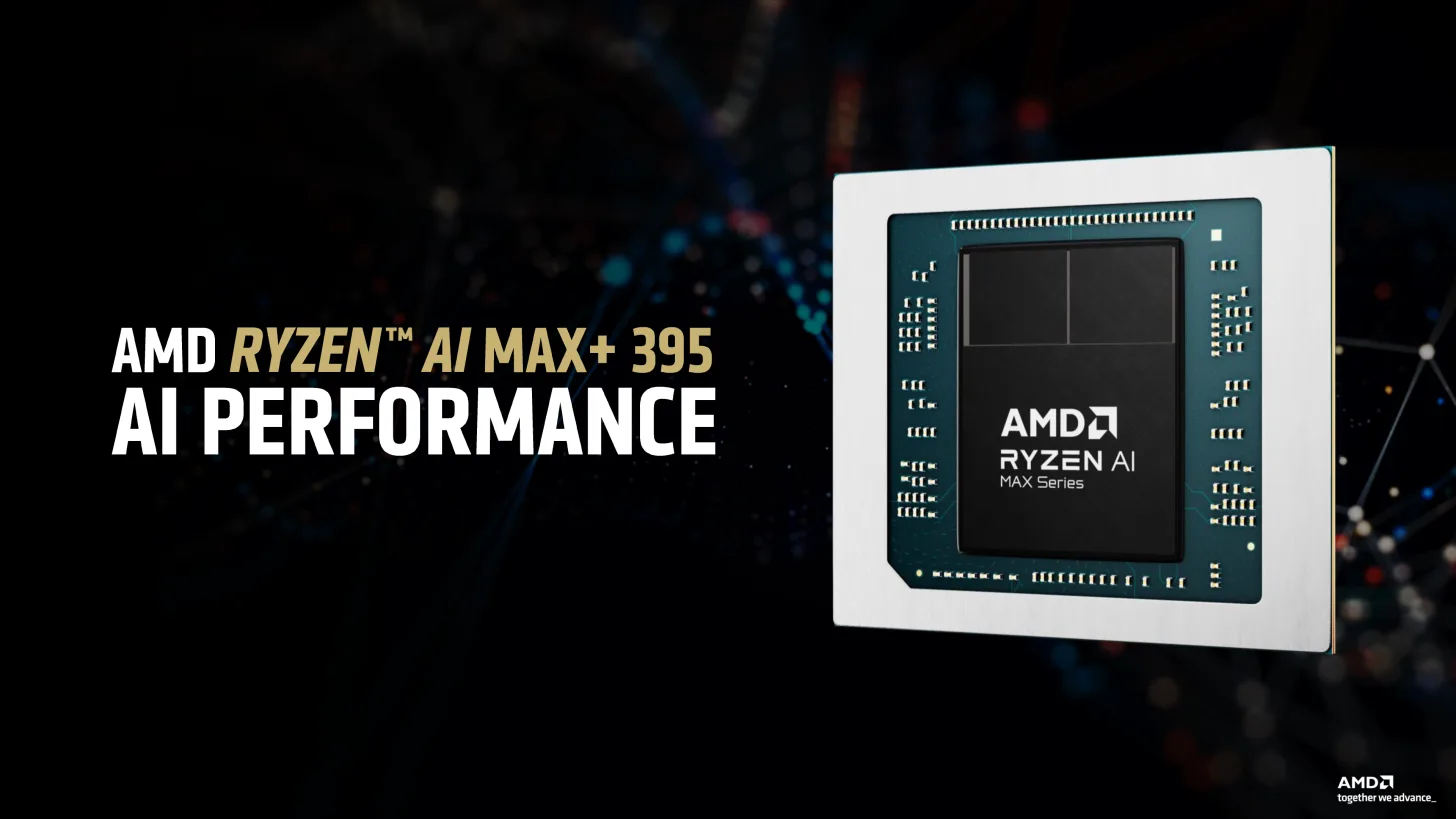 AMD’s Ryzen AI MAX+ 395 “Strix Halo” Crushes RTX 5080 in AI Benchmarks – A Game Changer for AI Computing